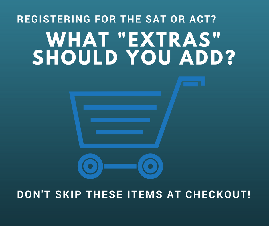 SAT and ACT “Extras” That Are Worth Paying For
